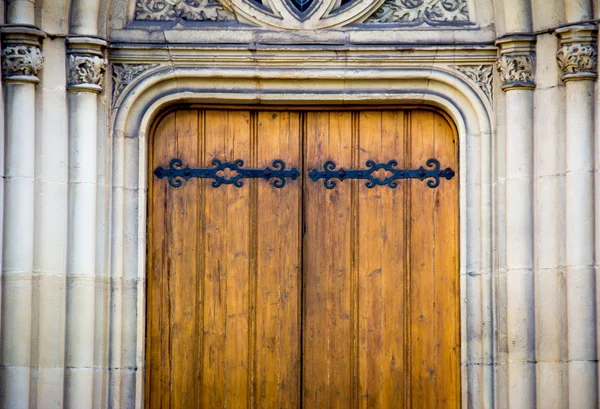 Cattedrale gotica — Foto Stock