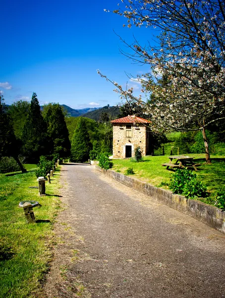 Cottage — Stock Photo, Image