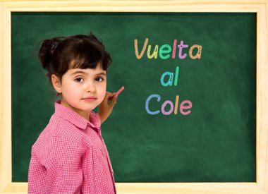 okul çocuk ve yönetim kurulu