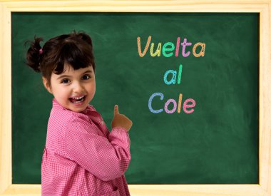 okul çocuk ve yönetim kurulu