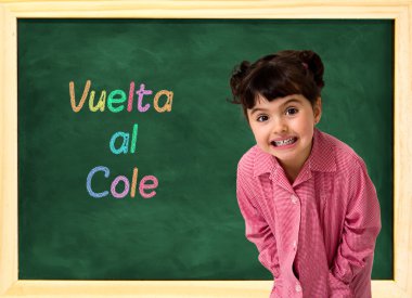 okul çocuk ve yönetim kurulu