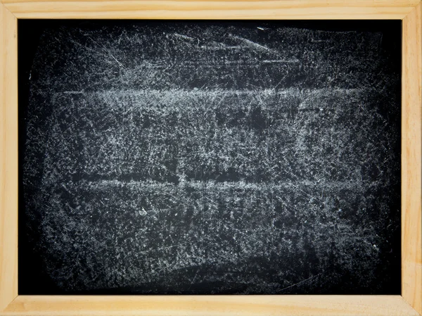 Green chalkboard — Stock Photo, Image