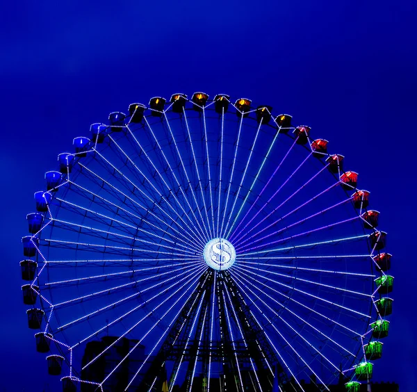 Riesenrad — Stockfoto