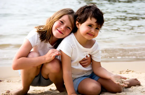 Little girls portrait — Stock Photo, Image