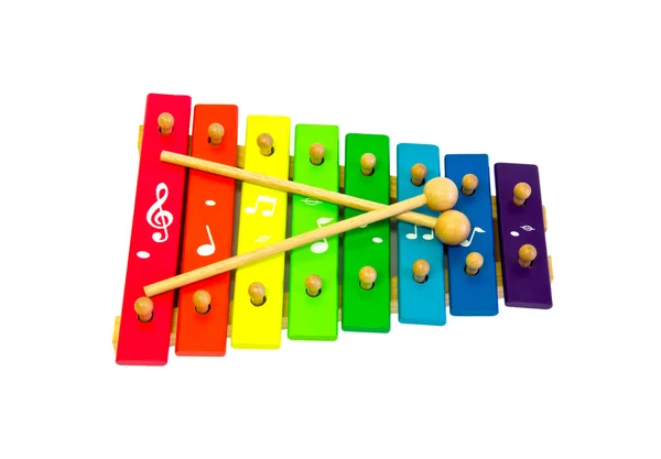 Xylophone — Stock Photo, Image