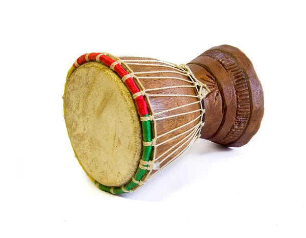 Djembe, african percussion — Stock Photo, Image