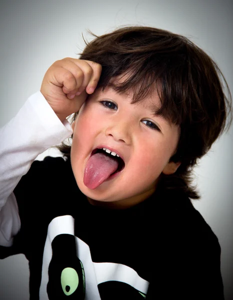 Child portrait — Stock Photo, Image