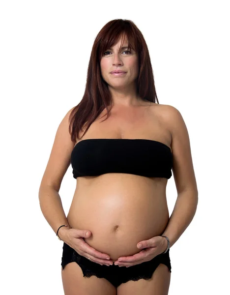 Pregnant woman — Stock Photo, Image