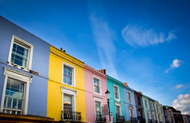 Portobello road evleri