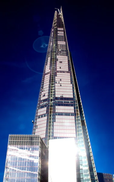 London skyscraper — Stock Photo, Image