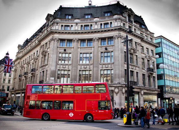 Oxford circus görünümü