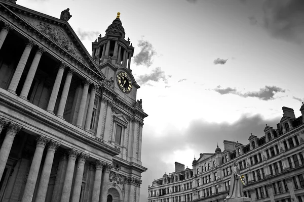 St. Paul cathedral — Stock Photo, Image