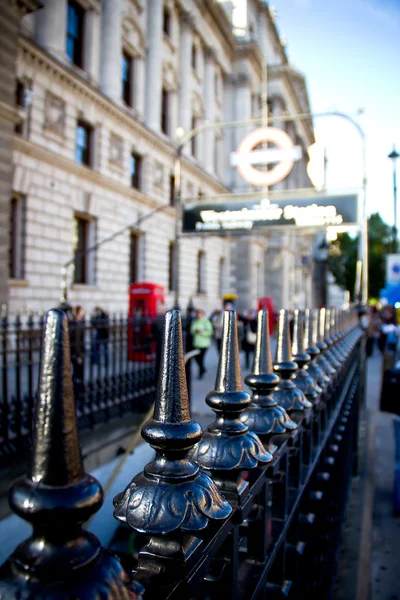 런던 보기 — 스톡 사진