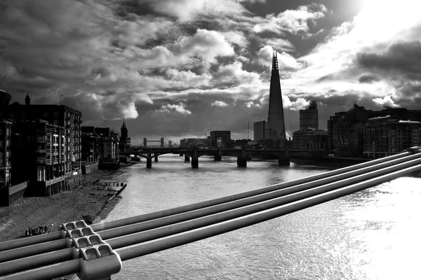 ロンドン ビュー — ストック写真