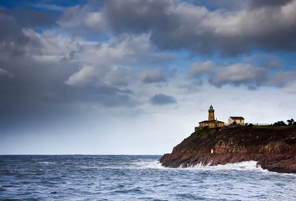 Deniz feneri — Stok fotoğraf