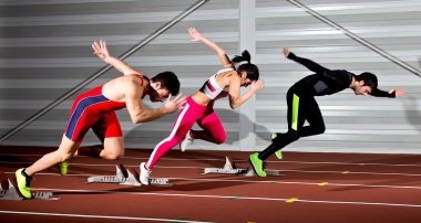 sprintstart