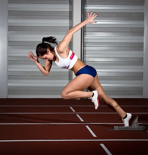 sprinter kadın