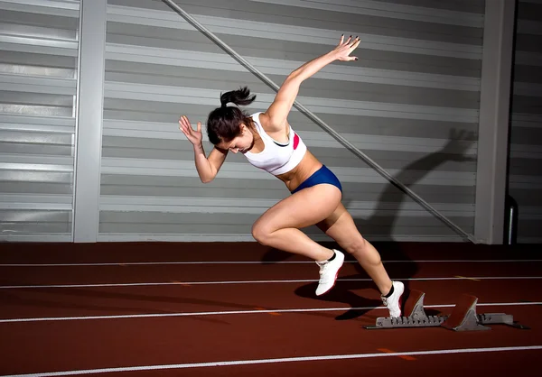 sprinter kadın