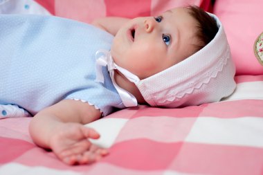 baby portrait