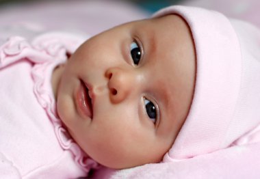 küçük bebek