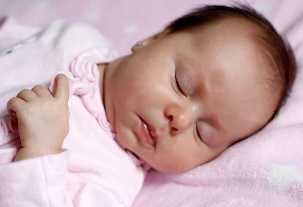 Babyschlaf — Stockfoto