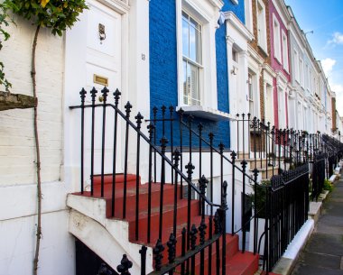 Londra'da evler
