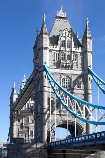 London tower bridge — Stockfoto