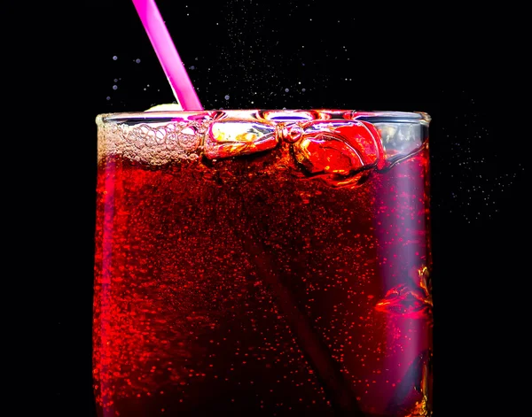 Cola fresca — Fotografia de Stock
