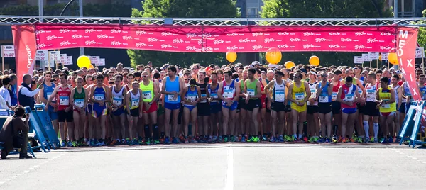 Marathon à Gijon — Photo