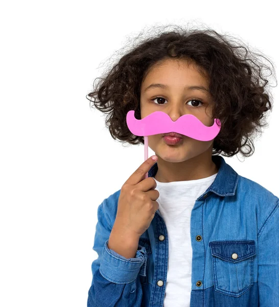 Little girl portrait — Stock Photo, Image