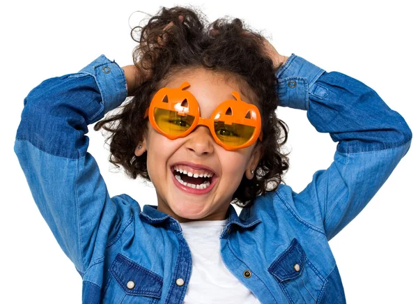 Little girl portrait — Stock Photo, Image