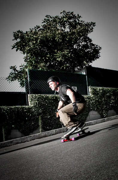 Skateboarder — Stockfoto