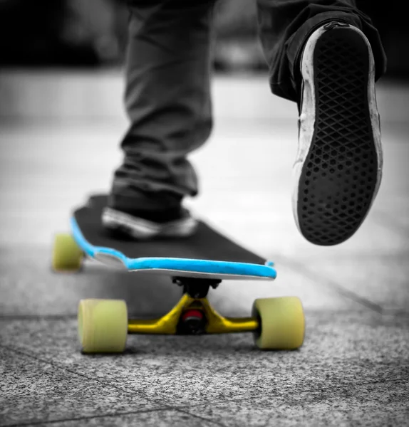 Skateboarder — Stock Photo, Image