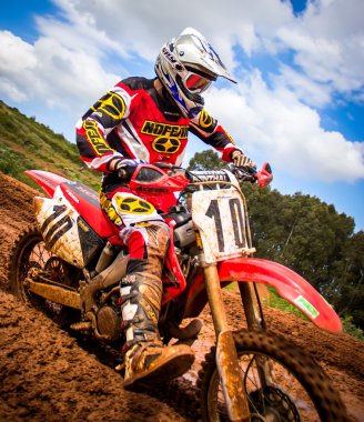 Motokros Şampiyonası