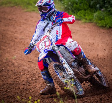 Motokros Şampiyonası