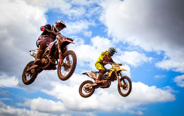 Чемпионат мотокросса
