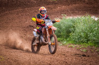 Motokros Şampiyonası