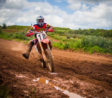 Motokros Şampiyonası