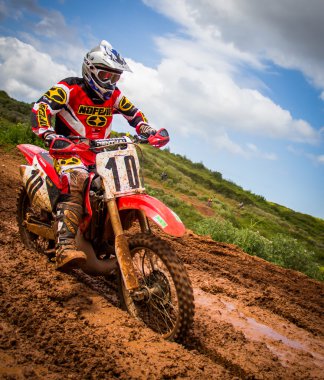 Motokros Şampiyonası