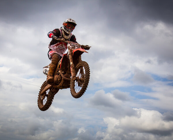 Чемпионат мотокросса
