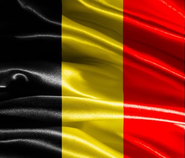 Belçika bayrağı
