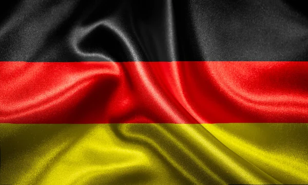 Flag of Germany — Stock Photo, Image