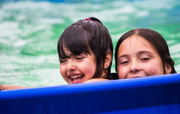 Little girls portrait — Stock Photo, Image