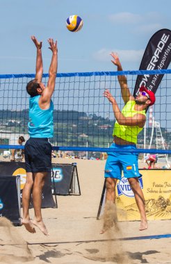 plaj voleybolu Turnuvası
