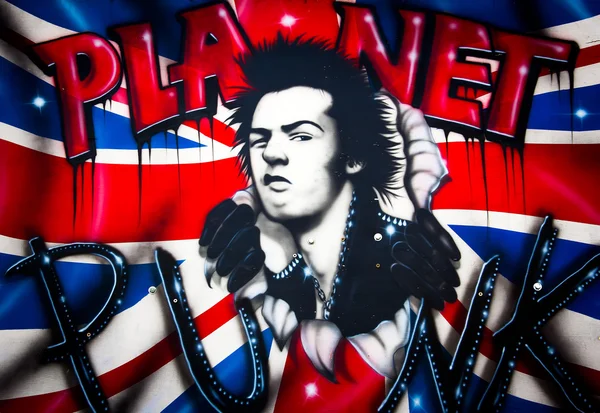 kentsel grafiti
