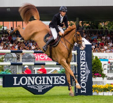 At binme yarışması