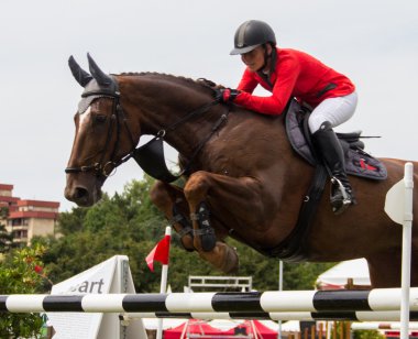 At binme yarışması