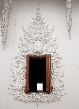 WAT rong khun penceresi.