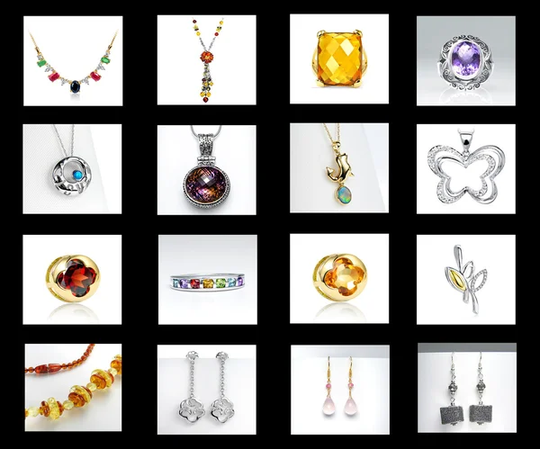 Schmuck — Stockfoto