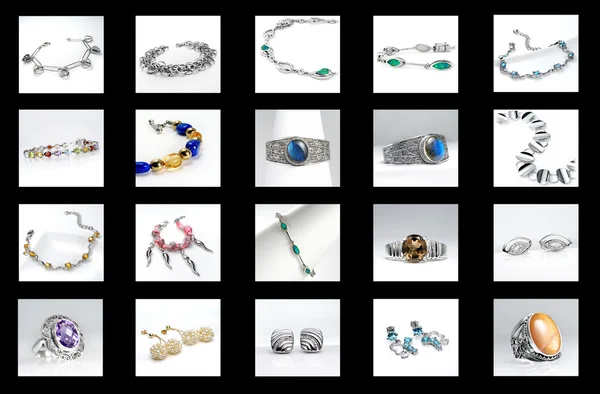 Jewelry — Stock Photo, Image